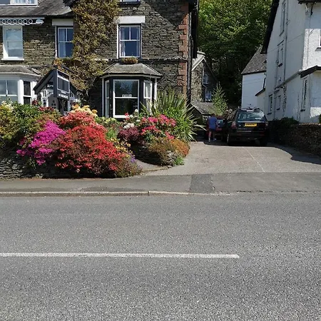 Brooklands Bed & Breakfast Bowness-on-Windermere