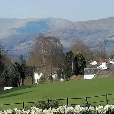 ベッド・アンド・ブレックファスト ブルックランズ