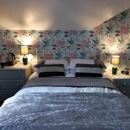 Brooklands فندق مبيت وإفطار باونيس أون وينديرمير