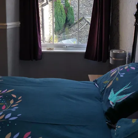 ブルックランズ ベッド・アンド・ブレックファスト ボウネス＝オン＝ウィンダミア