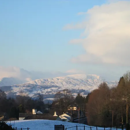 ベッド・アンド・ブレックファスト ブルックランズ