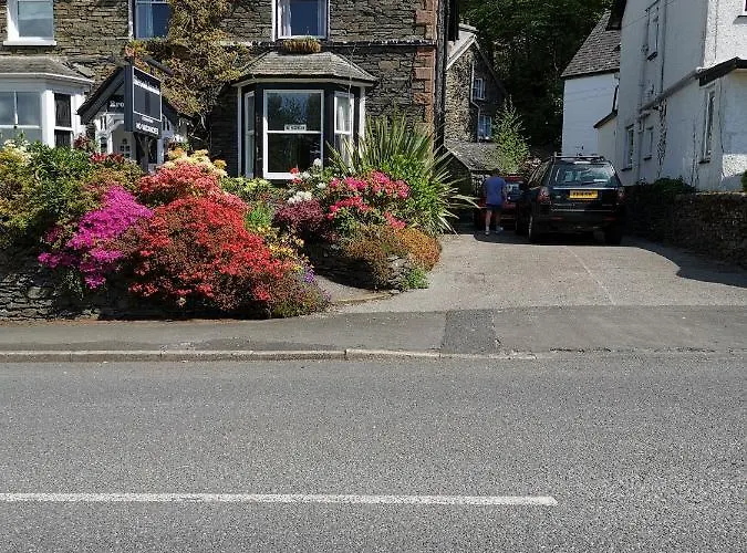 Brooklands فندق مبيت وإفطار باونيس أون وينديرمير