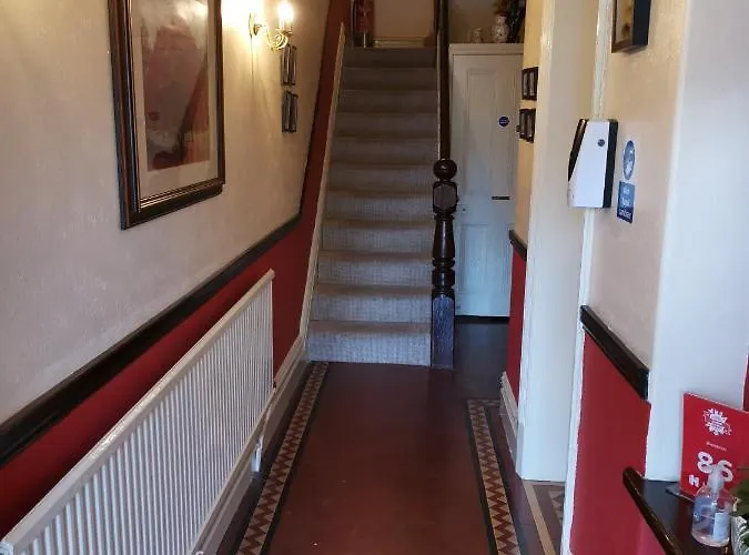 Brooklands فندق مبيت وإفطار باونيس أون وينديرمير