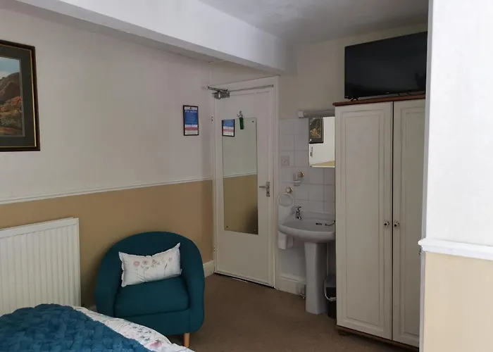 فندق مبيت وإفطار Brooklands باونيس أون وينديرمير