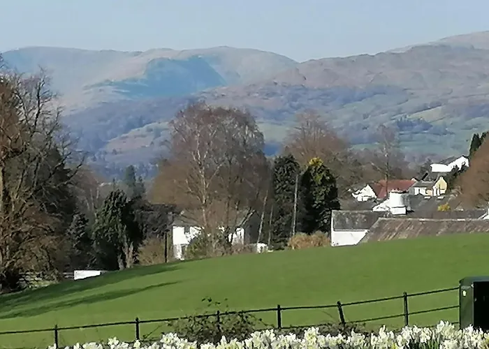 فندق مبيت وإفطار Brooklands