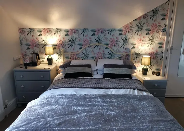 Brooklands فندق مبيت وإفطار باونيس أون وينديرمير