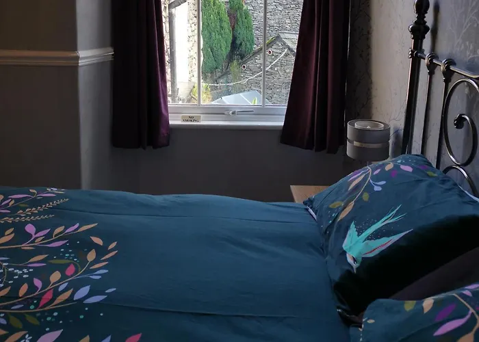 Brooklands فندق مبيت وإفطار باونيس أون وينديرمير