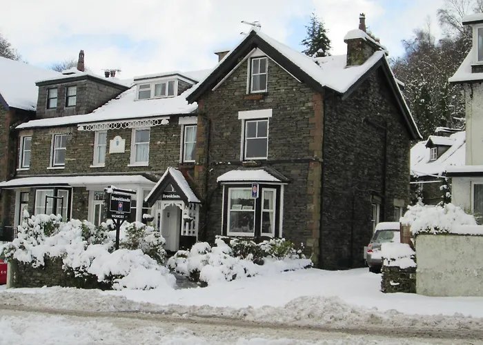 فندق مبيت وإفطار Brooklands 3*