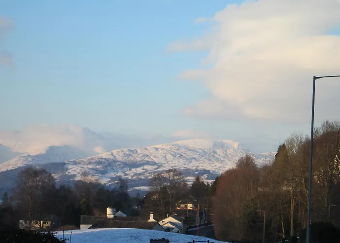 فندق مبيت وإفطار Brooklands